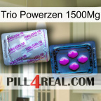 Trio Powerzen 1500Mg 37